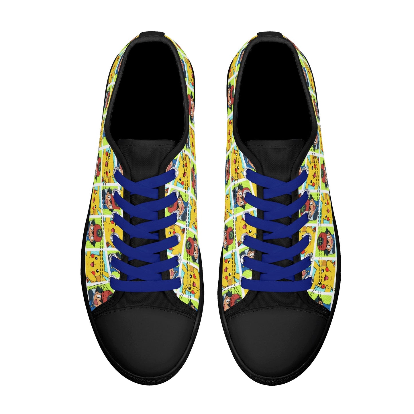 Mens MD Outsole Lightweight High Top Canvas Shoes