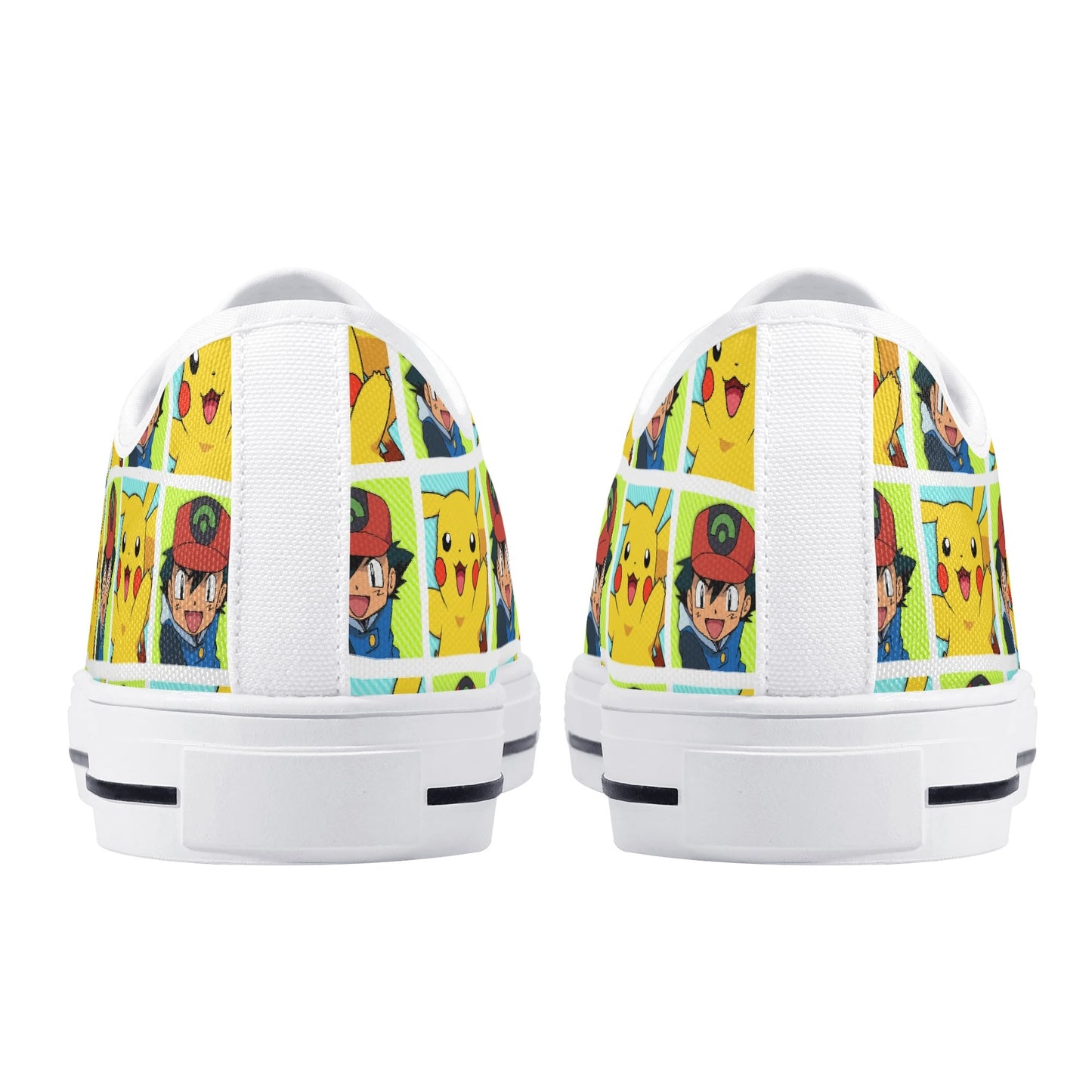Mens MD Outsole Lightweight High Top Canvas Shoes