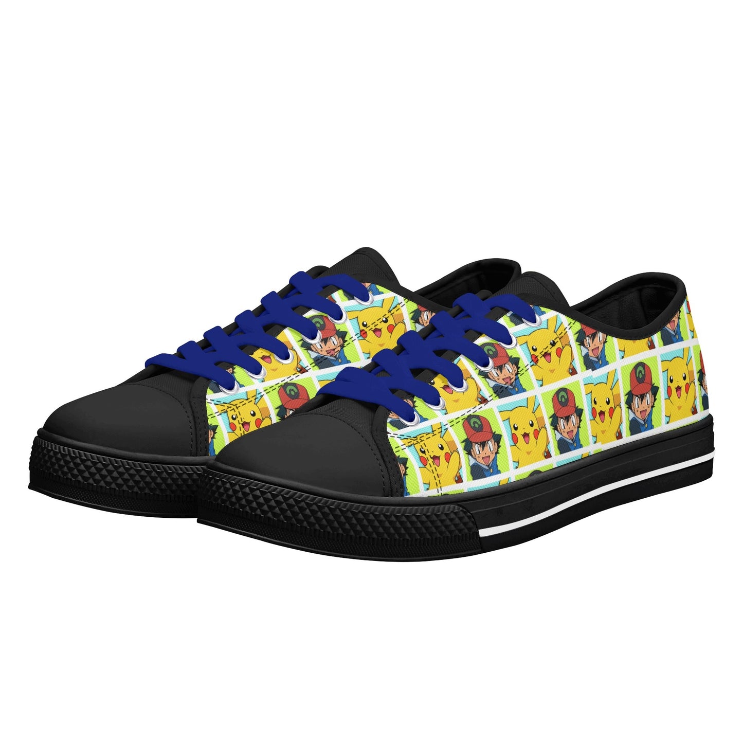 Mens MD Outsole Lightweight High Top Canvas Shoes