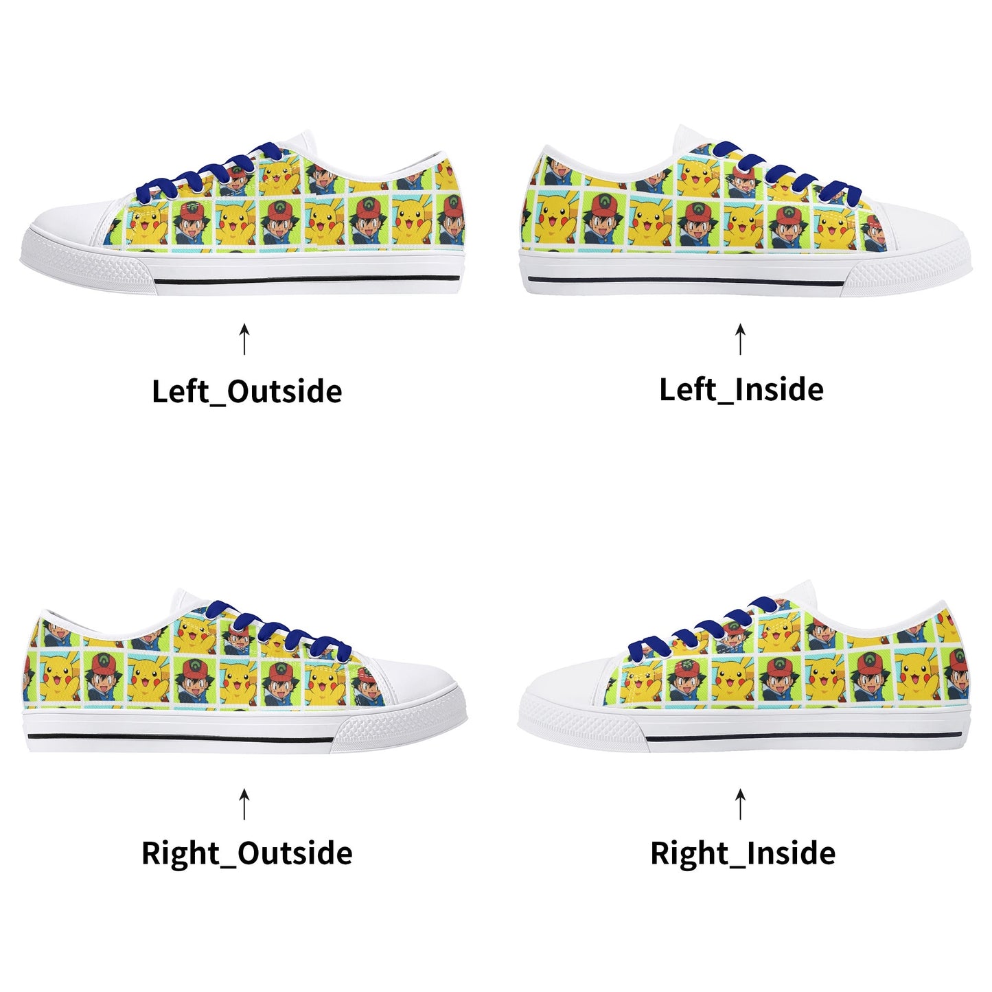 Mens MD Outsole Lightweight High Top Canvas Shoes