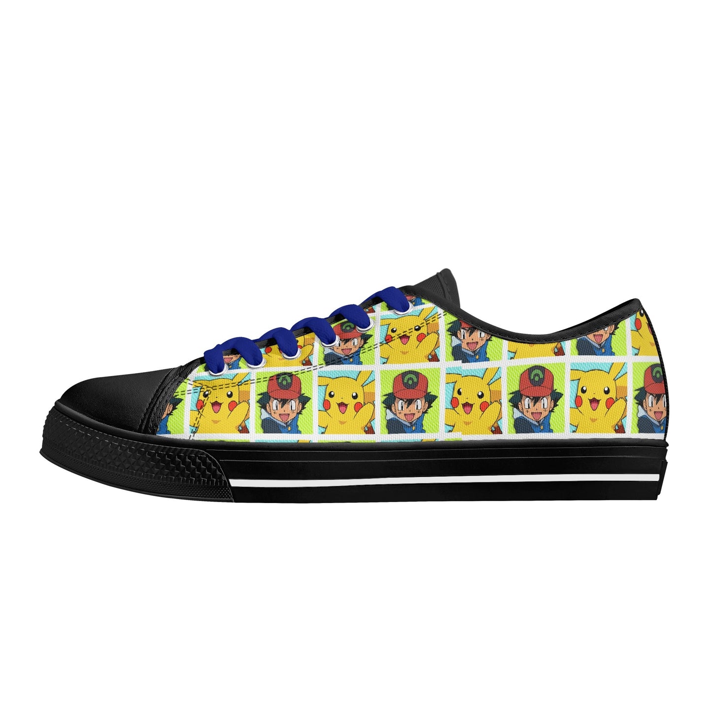 Mens MD Outsole Lightweight High Top Canvas Shoes
