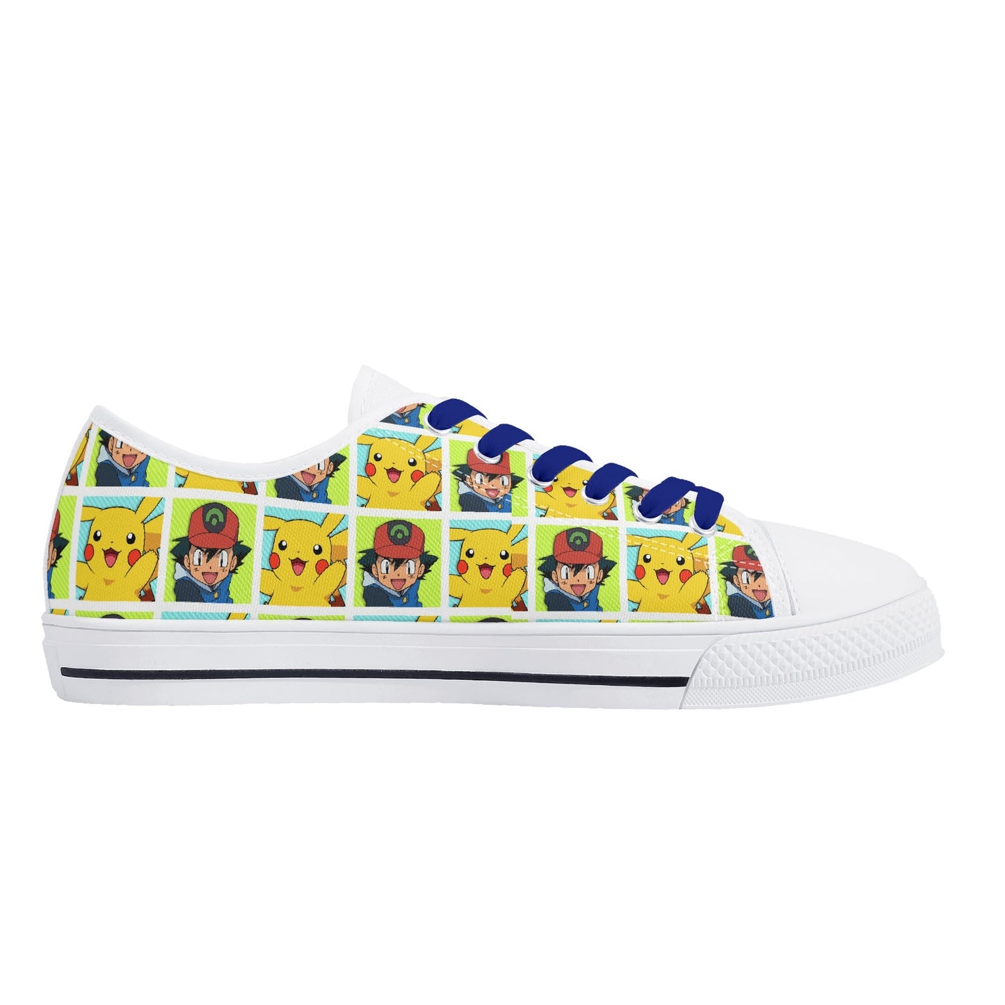 Mens MD Outsole Lightweight High Top Canvas Shoes