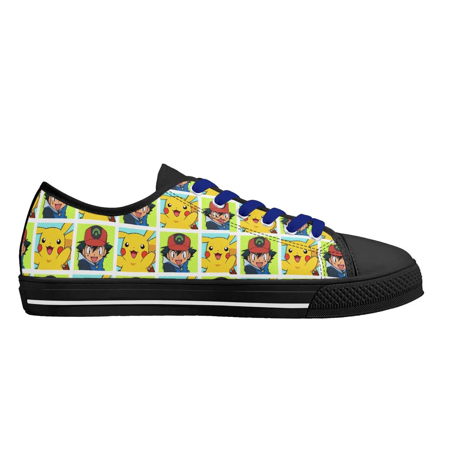 Mens MD Outsole Lightweight High Top Canvas Shoes