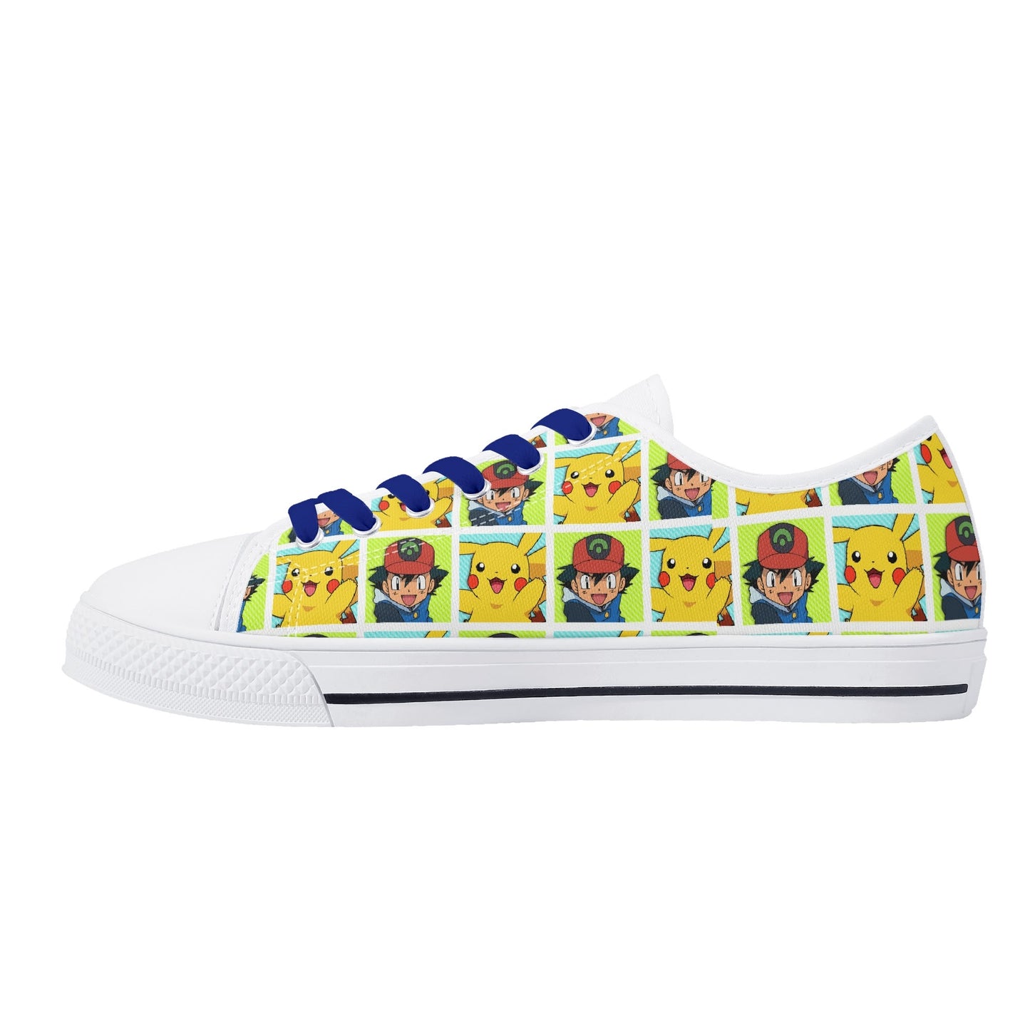 Mens MD Outsole Lightweight High Top Canvas Shoes