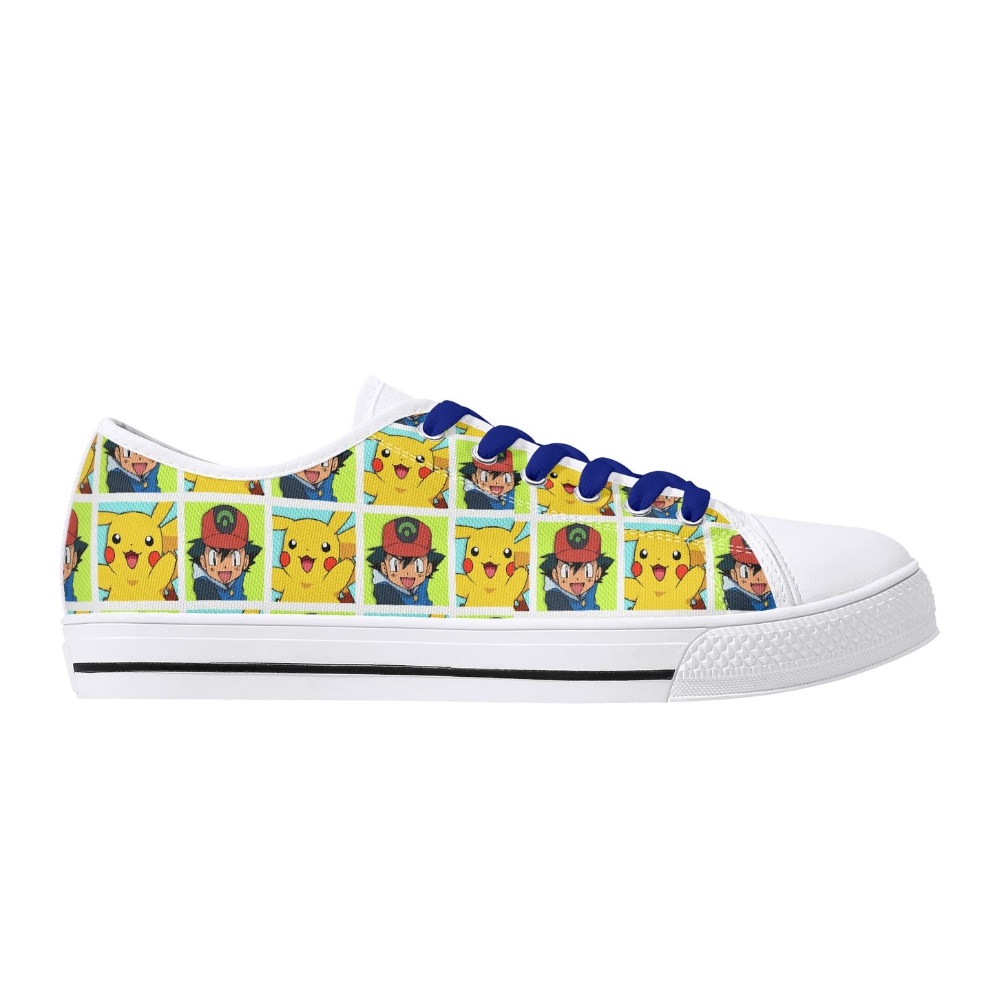 Mens MD Outsole Lightweight High Top Canvas Shoes
