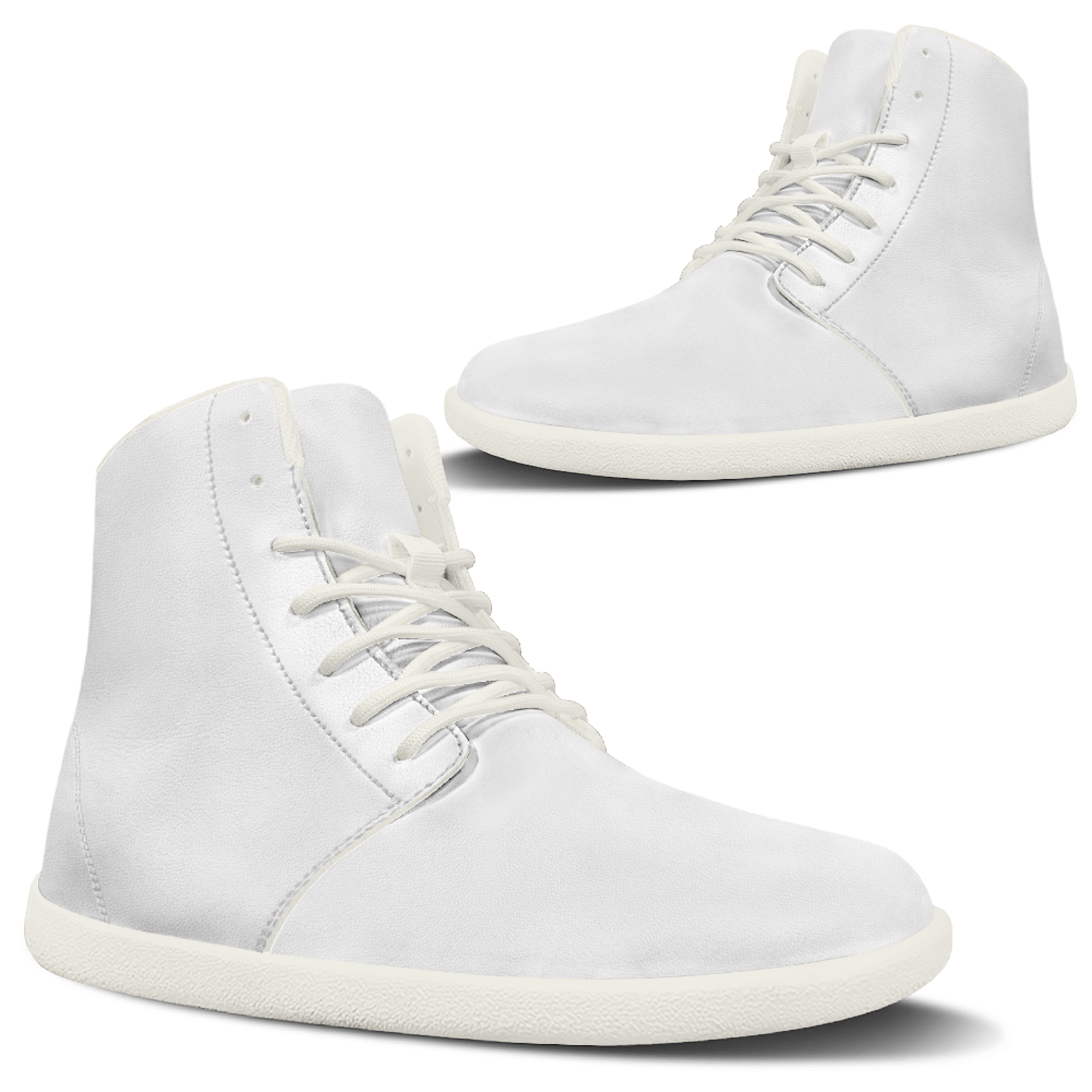 Unisex Barefoot High-Top Sneakers