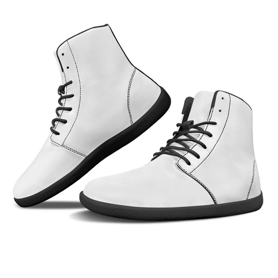 Unisex Barefoot High-Top Sneakers