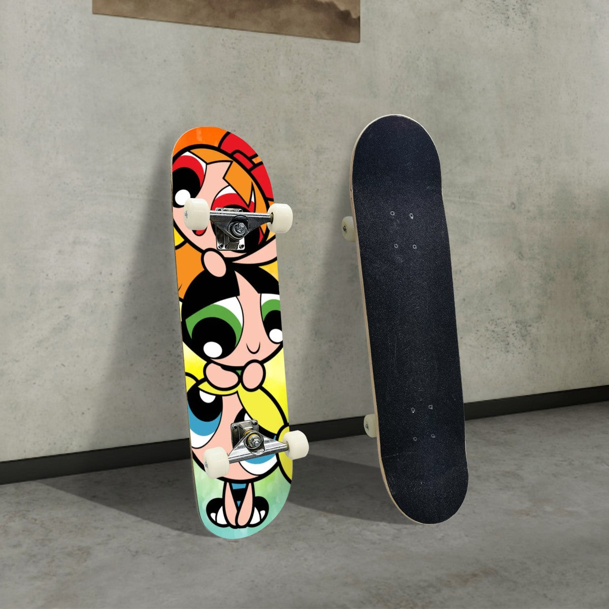 Complete Skateboard (Made in USA)