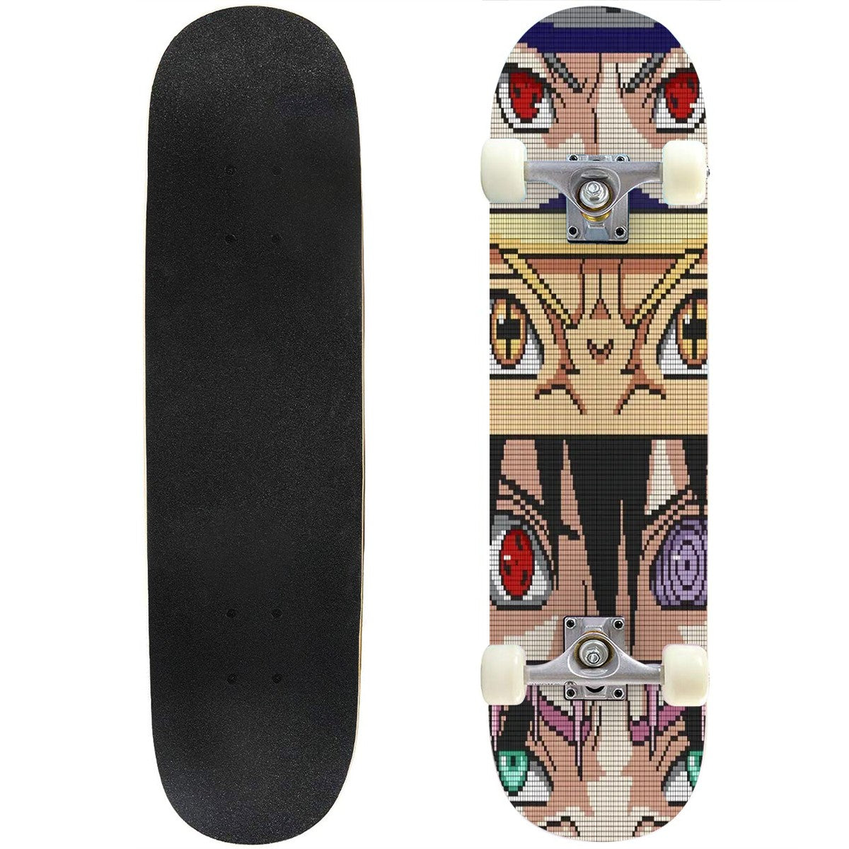 Complete Skateboard (Made in USA)