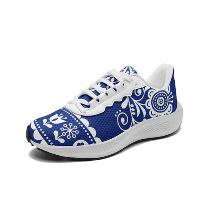Unisex Mesh Tech Performance Running Shoes