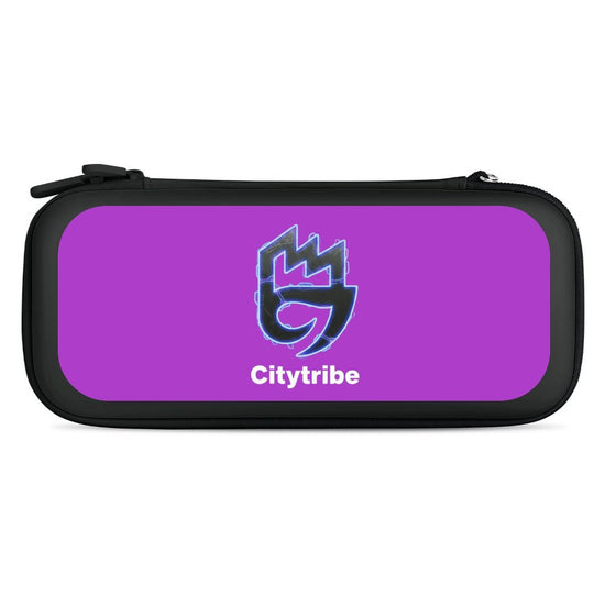 Protective Carrying Case for Nintendo Switch (1 Picture on 2 Sides)