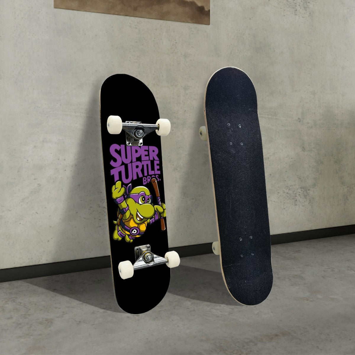 Complete Skateboard (Made in USA)