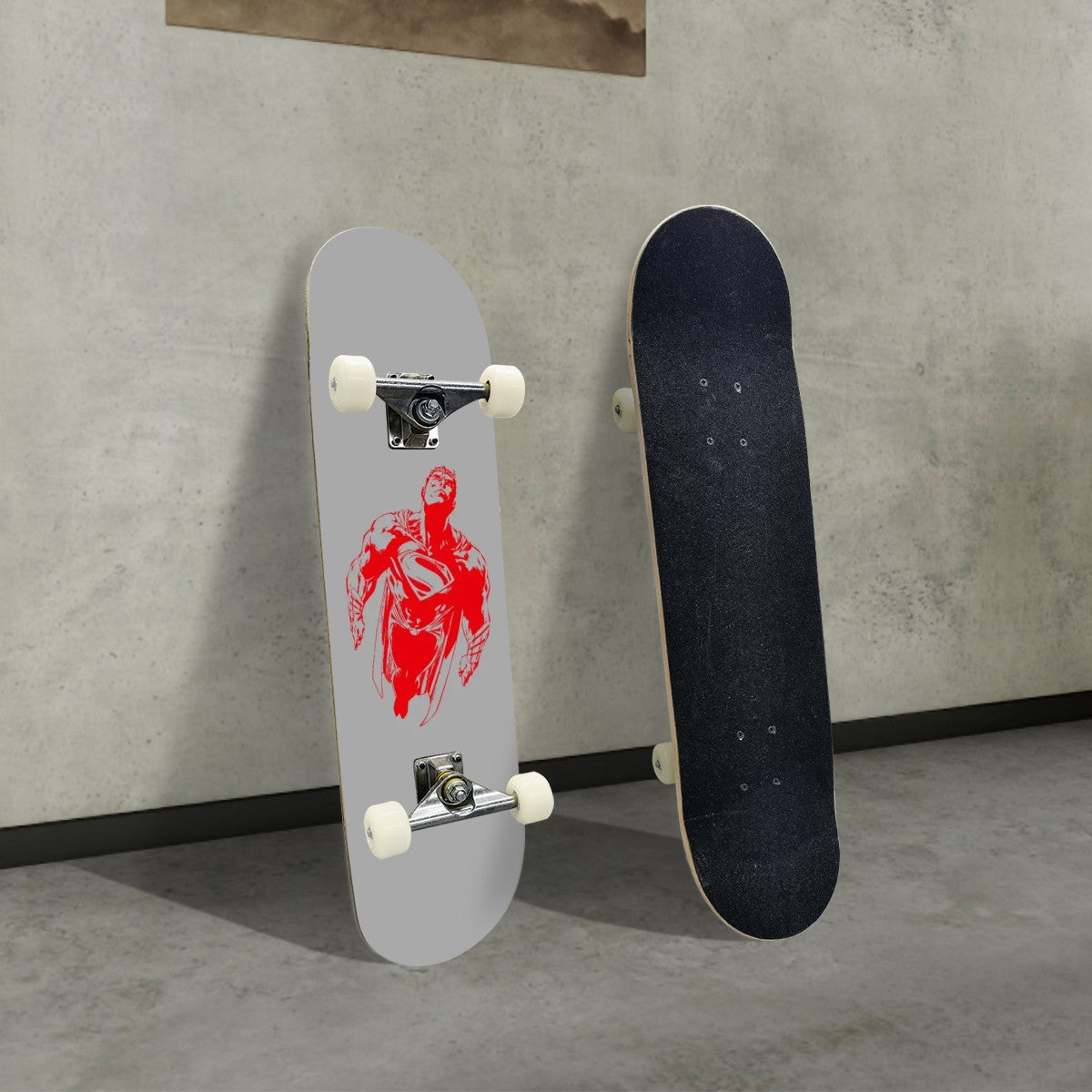 Complete Skateboard (Made in USA)