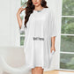 160gsm One Size Ice Silk Nightdress(All-Over Printing)