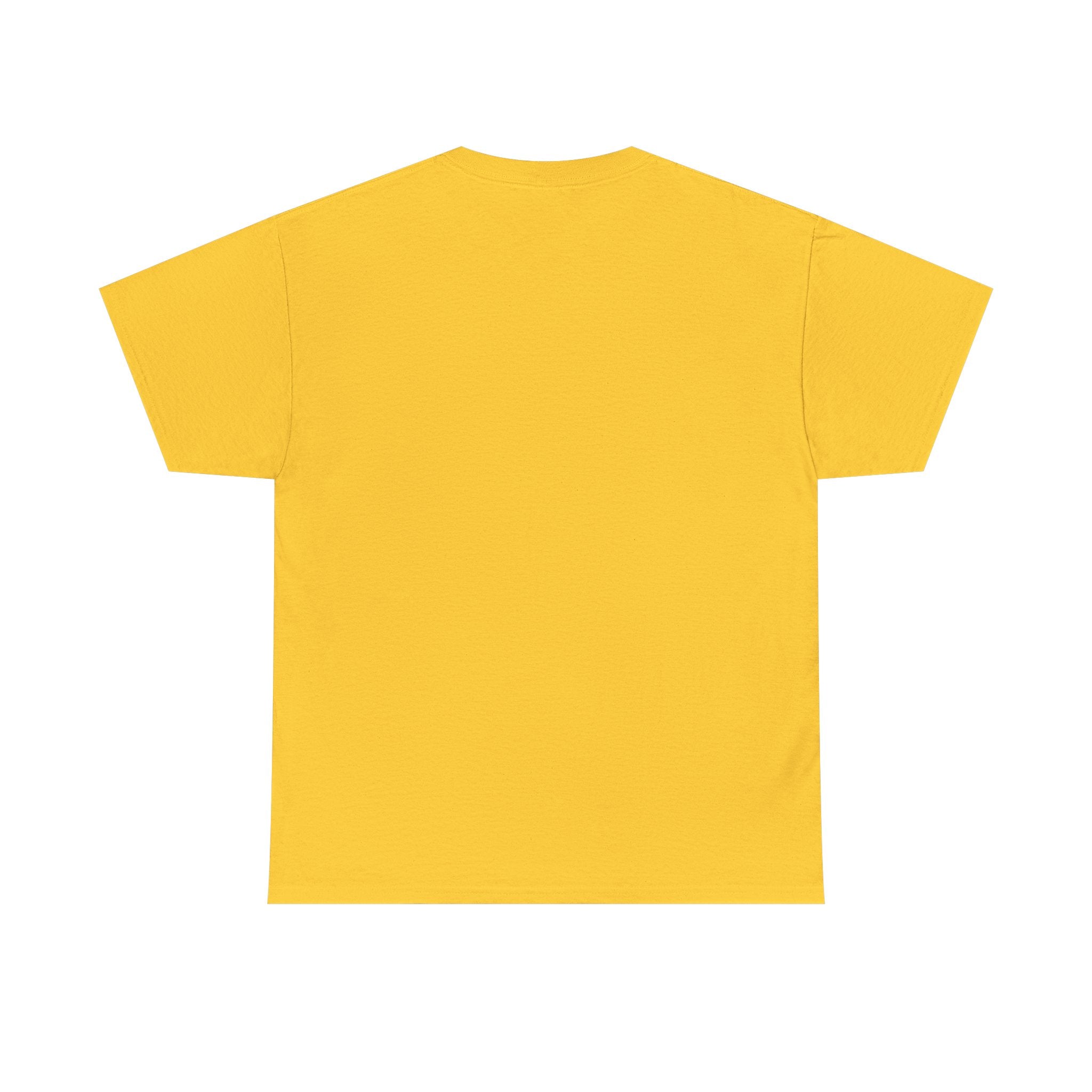 Powerpuff Girls Unisex Heavy Cotton Tee - Cute Cartoon Graphic Tee for Fans