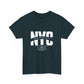 NYC Unisex Heavy Cotton Tee - Urban Streetwear Style
