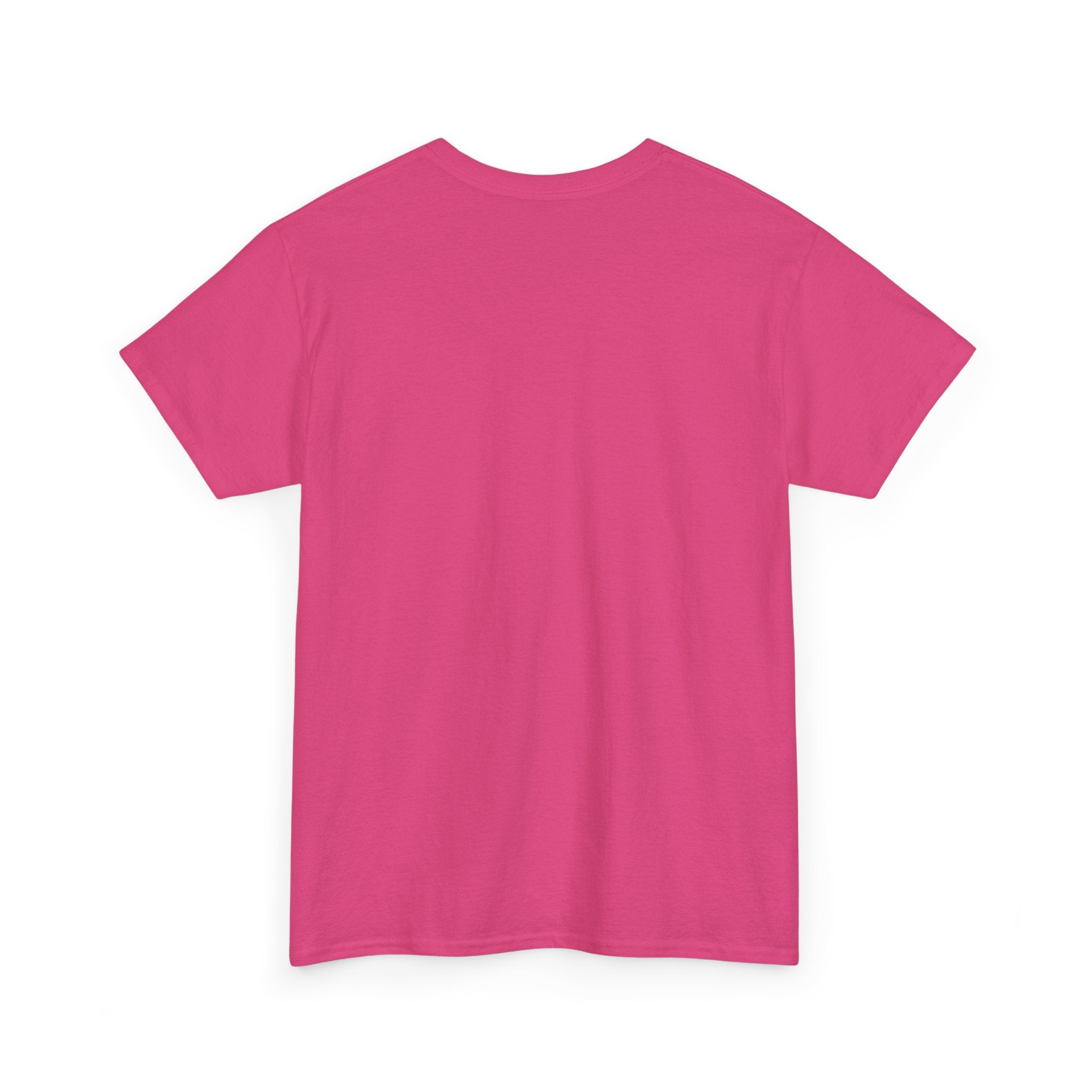 Funny Unisex Heavy Cotton Tee - "1-800 Choke A Hoe"