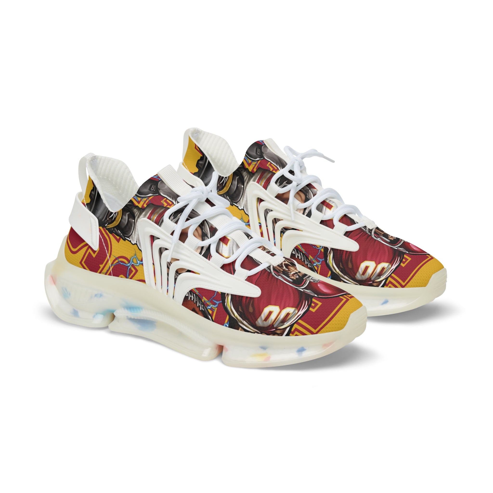 Chiefs Men's Mesh Sneakers