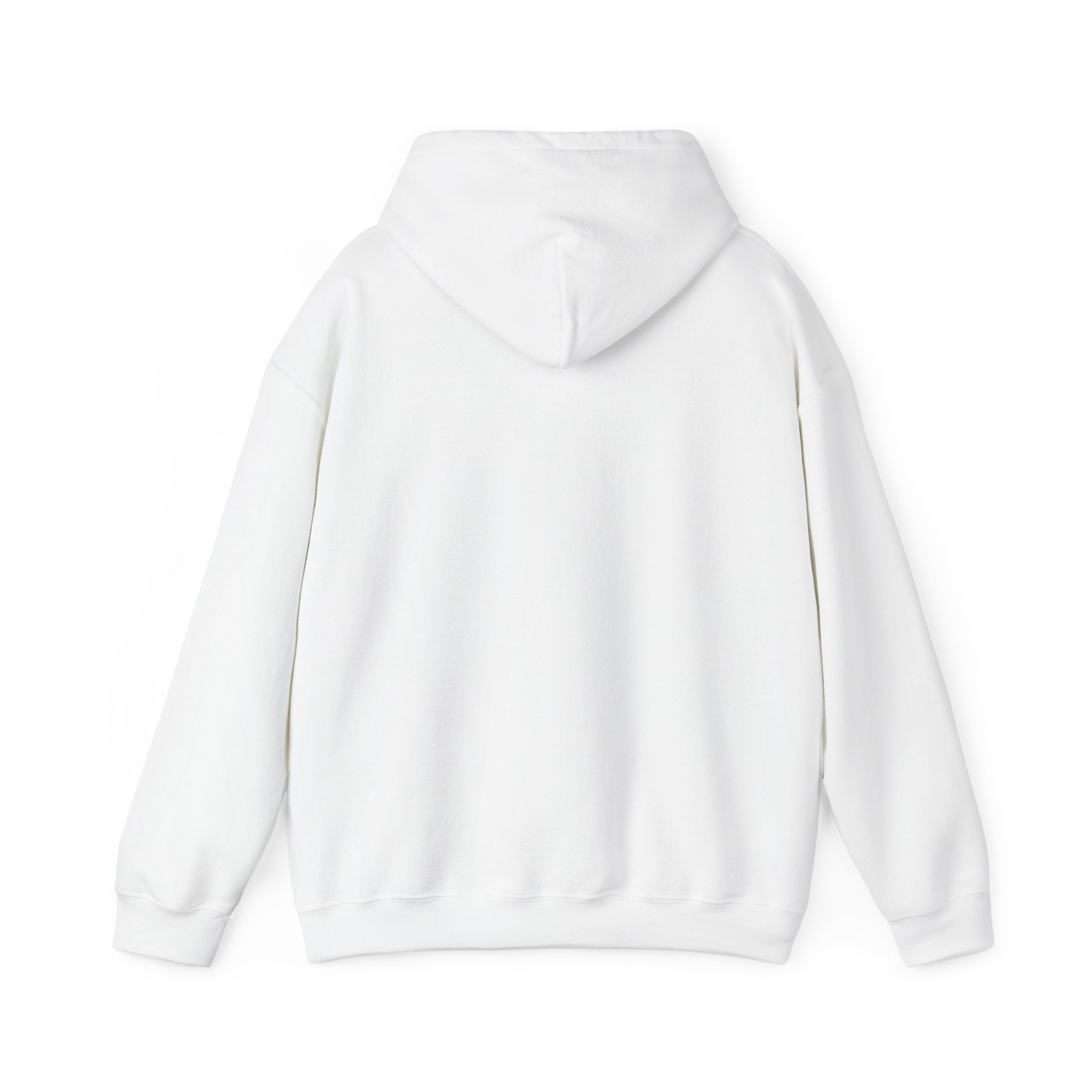 Customizable Unisex Heavy Blend™ Hooded Sweatshirt - Perfect for Personalization