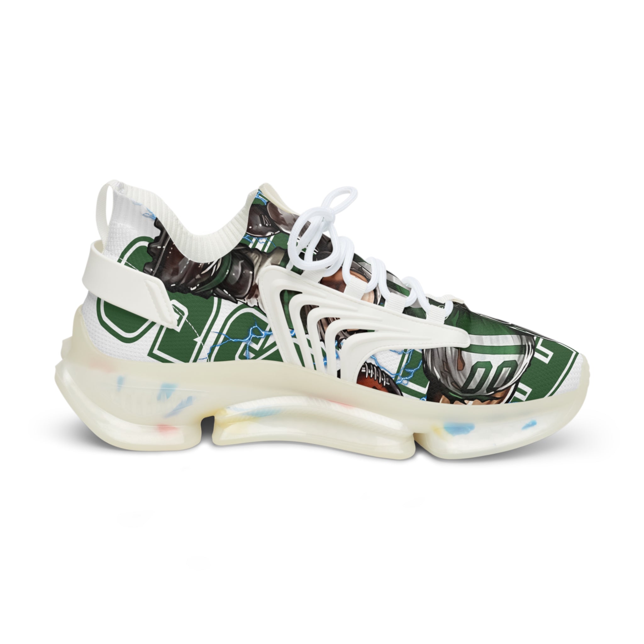 JETS Men's Mesh Sneakers