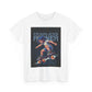 Fearless Pioneer Unisex Heavy Cotton Tee - Bold Skateboarding Graphic T-Shirt