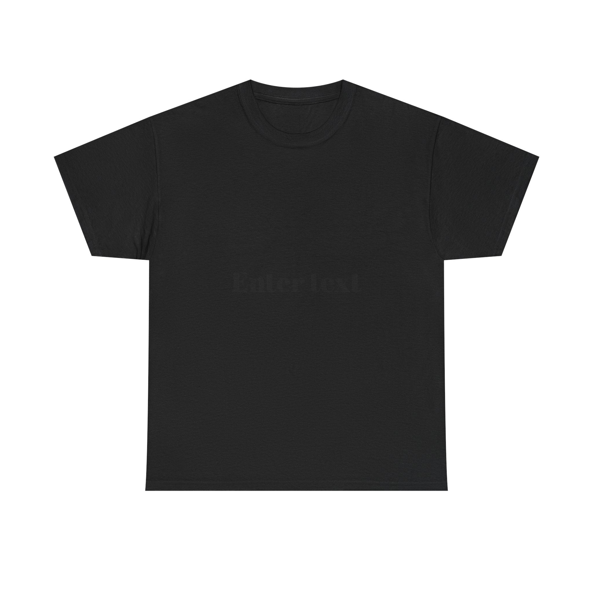 T-Shir Personalization