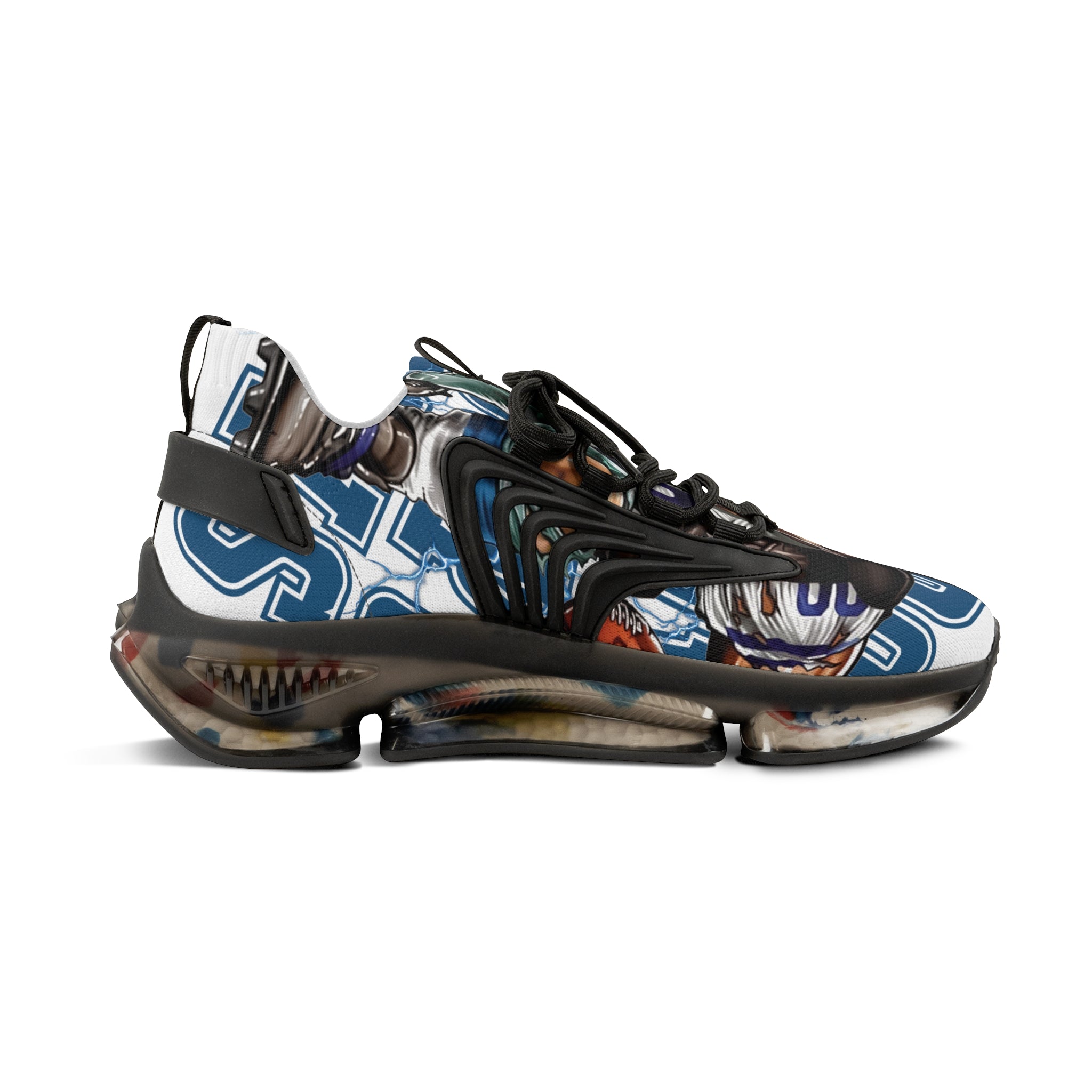 Cowboys Men's Mesh Sneakers