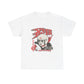 Speed Racer Unisex Heavy Cotton Tee - Retro Racer Graphic T-Shirt