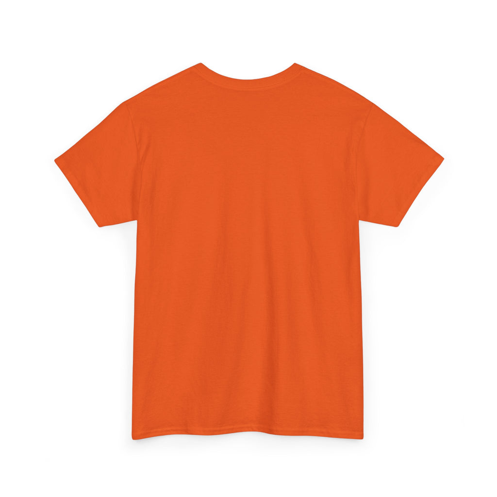 Funny Unisex Heavy Cotton Tee - 'This is Weird, I Like It'