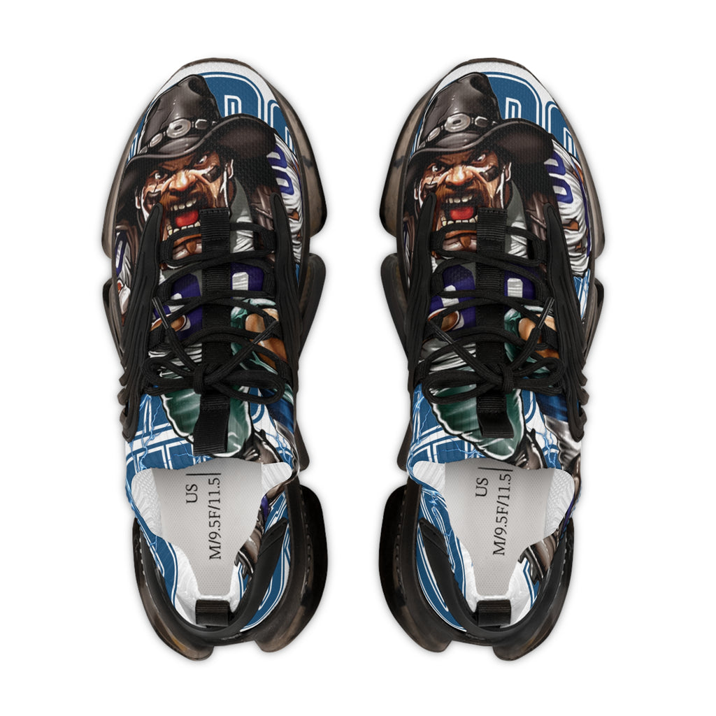 Cowboys Men's Mesh Sneakers