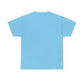 NYC Unisex Heavy Cotton Tee - Urban Streetwear Style