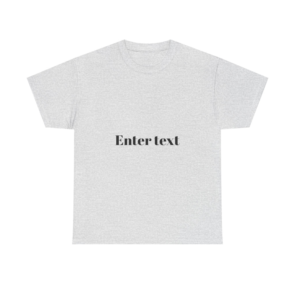 T-Shir Personalization