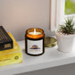 Coconut Apricot Scented Candle (4oz or 9oz) — Custom Label Soy Blend