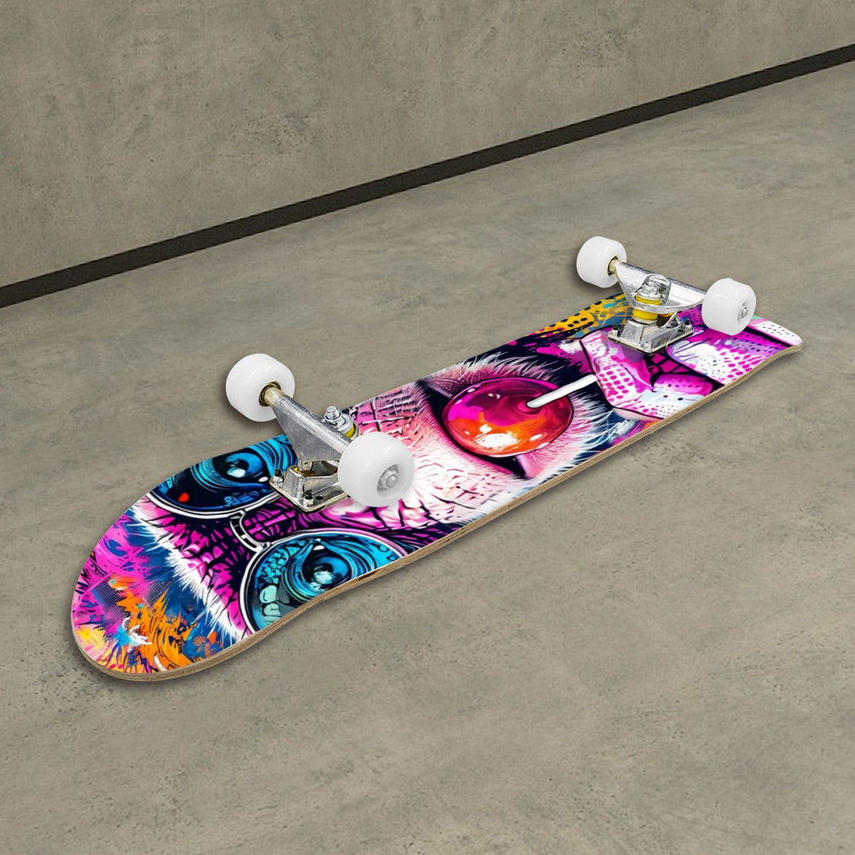 Complete Skateboard (Made in USA)
