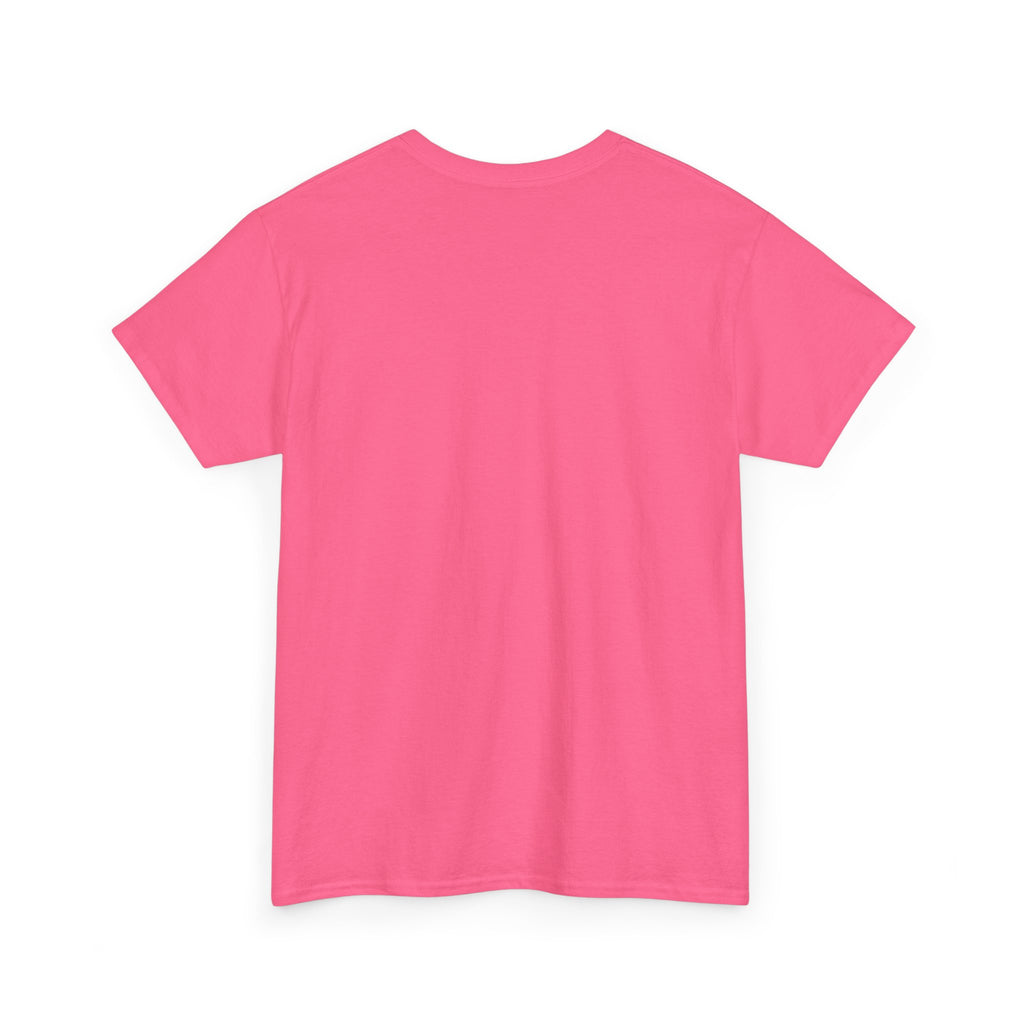 WTF Running Unisex Heavy Cotton Tee - Perfect Gift for Runners & Fitness Enthusiasts