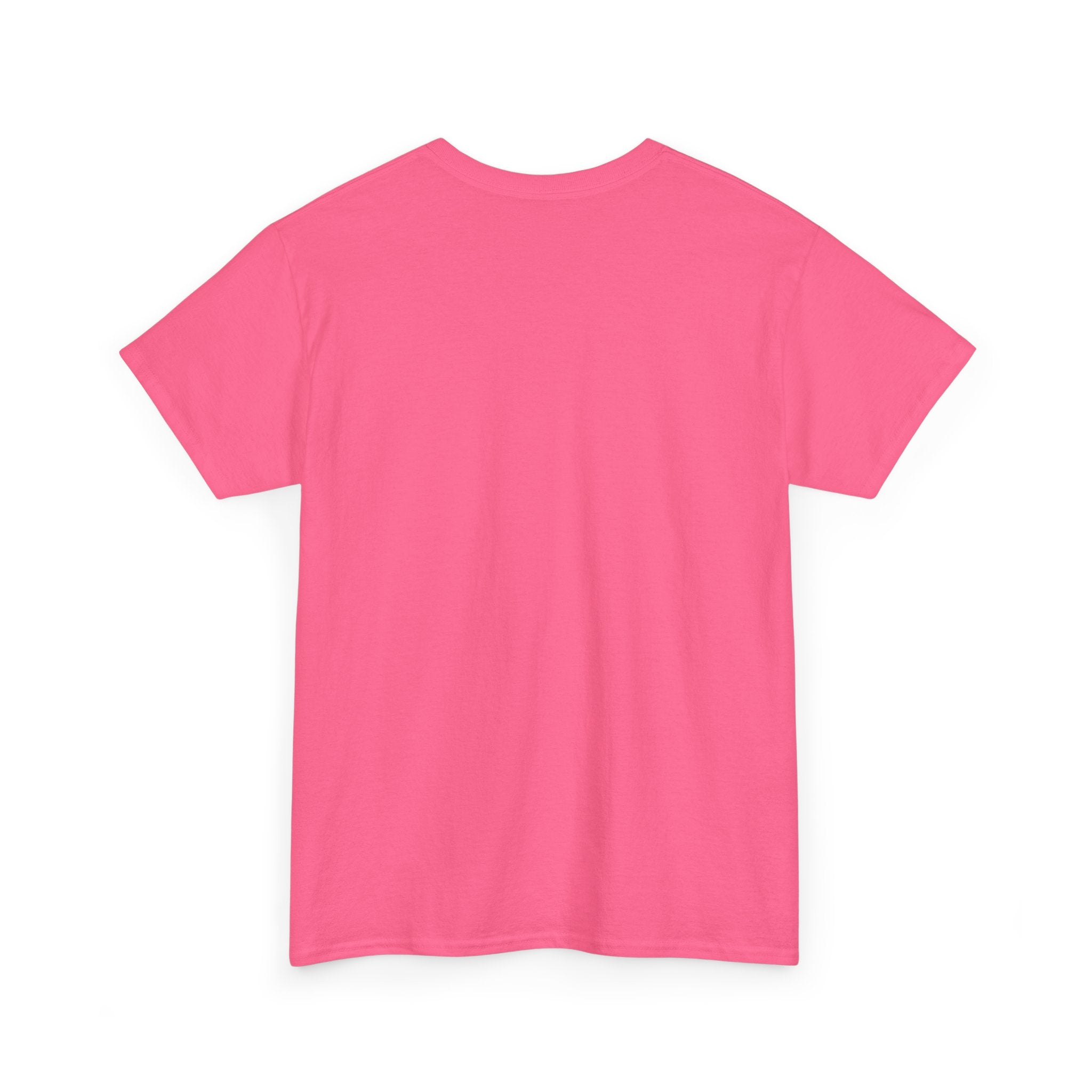 WTF Running Unisex Heavy Cotton Tee - Perfect Gift for Runners & Fitness Enthusiasts