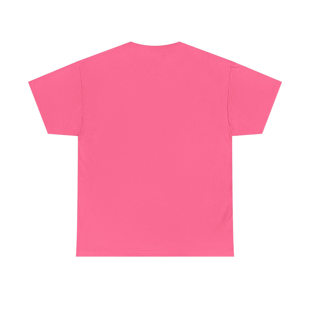 WTF Running Unisex Heavy Cotton Tee - Perfect Gift for Runners & Fitness Enthusiasts