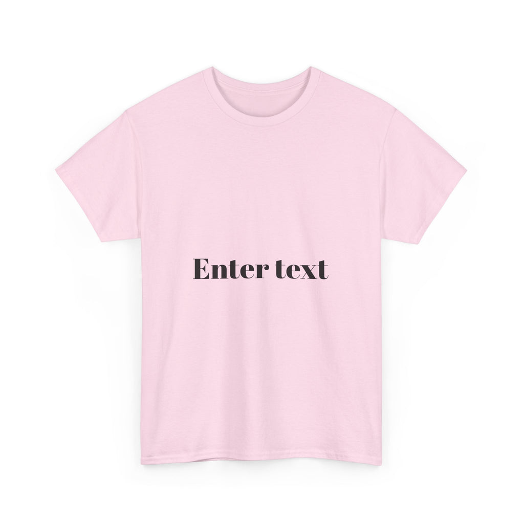T-Shir Personalization