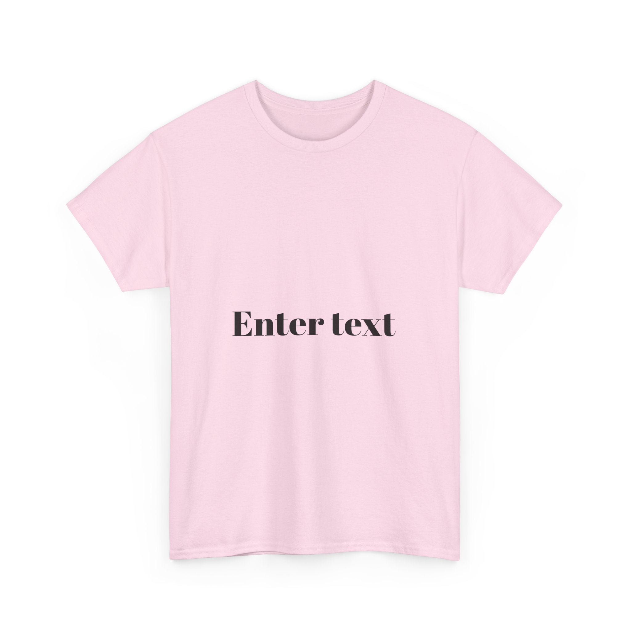 T-Shir Personalization