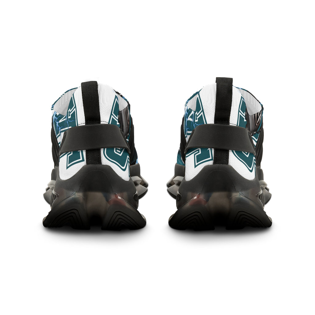 Jaguars Men's Mesh Sneakers