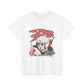 Speed Racer Unisex Heavy Cotton Tee - Retro Racer Graphic T-Shirt