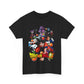 Dragon Ball Super Unisex Heavy Cotton Tee - Iconic Anime T-Shirt