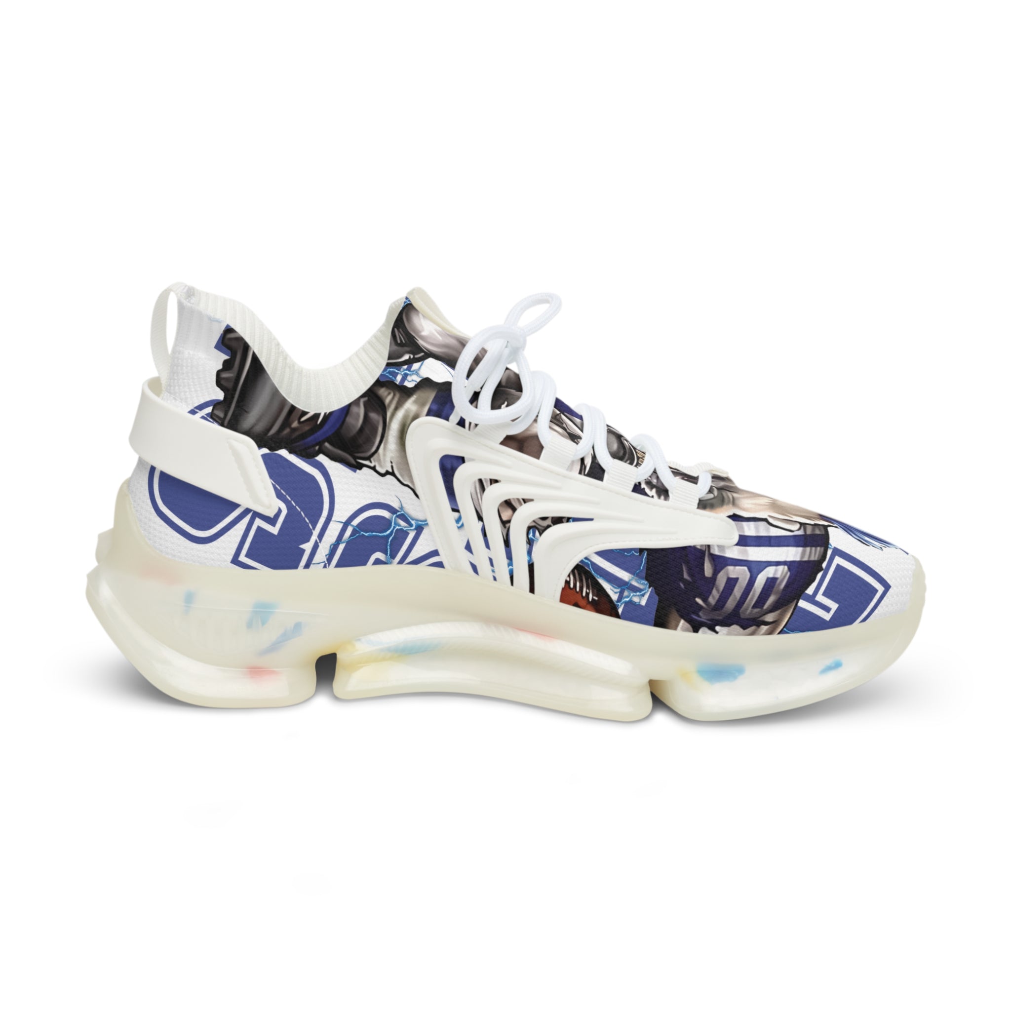 Colts Men's Mesh Sneakers