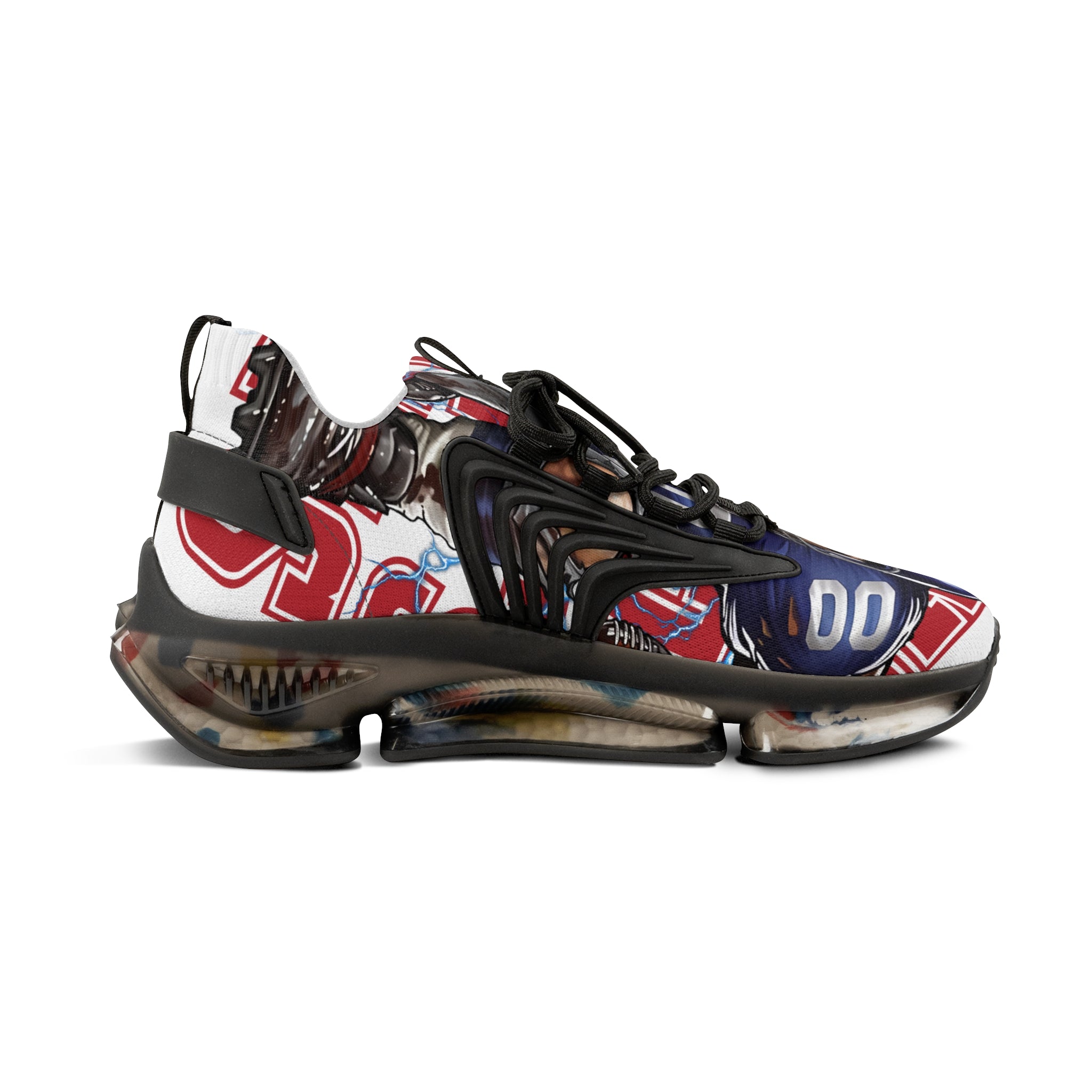 NYG Men's Mesh Sneakers