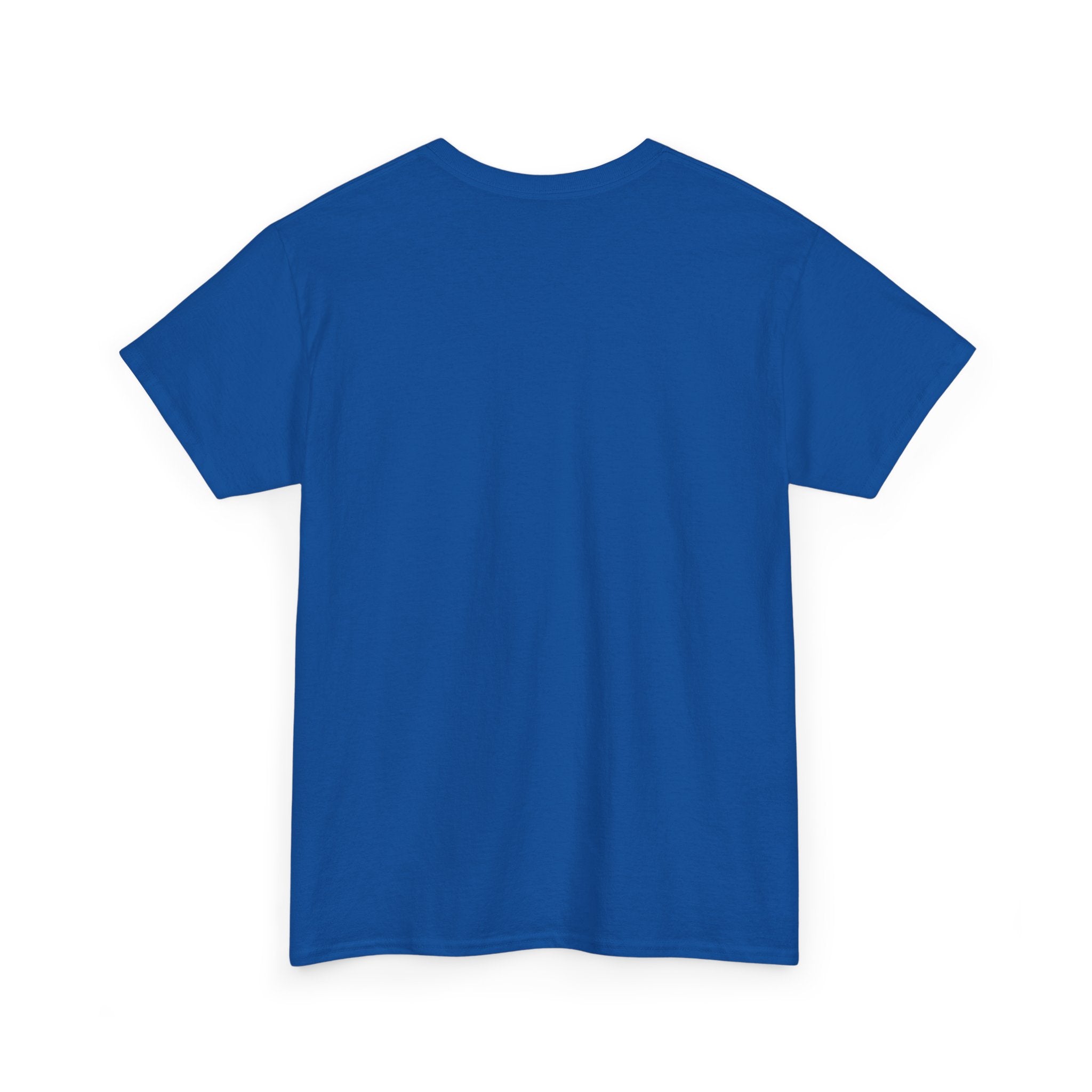 Funny Unisex Heavy Cotton Tee - 'Try Me' Baby Angel Graphic Tee