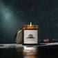 Coconut Apricot Scented Candle (4oz or 9oz) — Custom Label Soy Blend