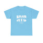 NYC Unisex Heavy Cotton Tee - Urban Streetwear Style