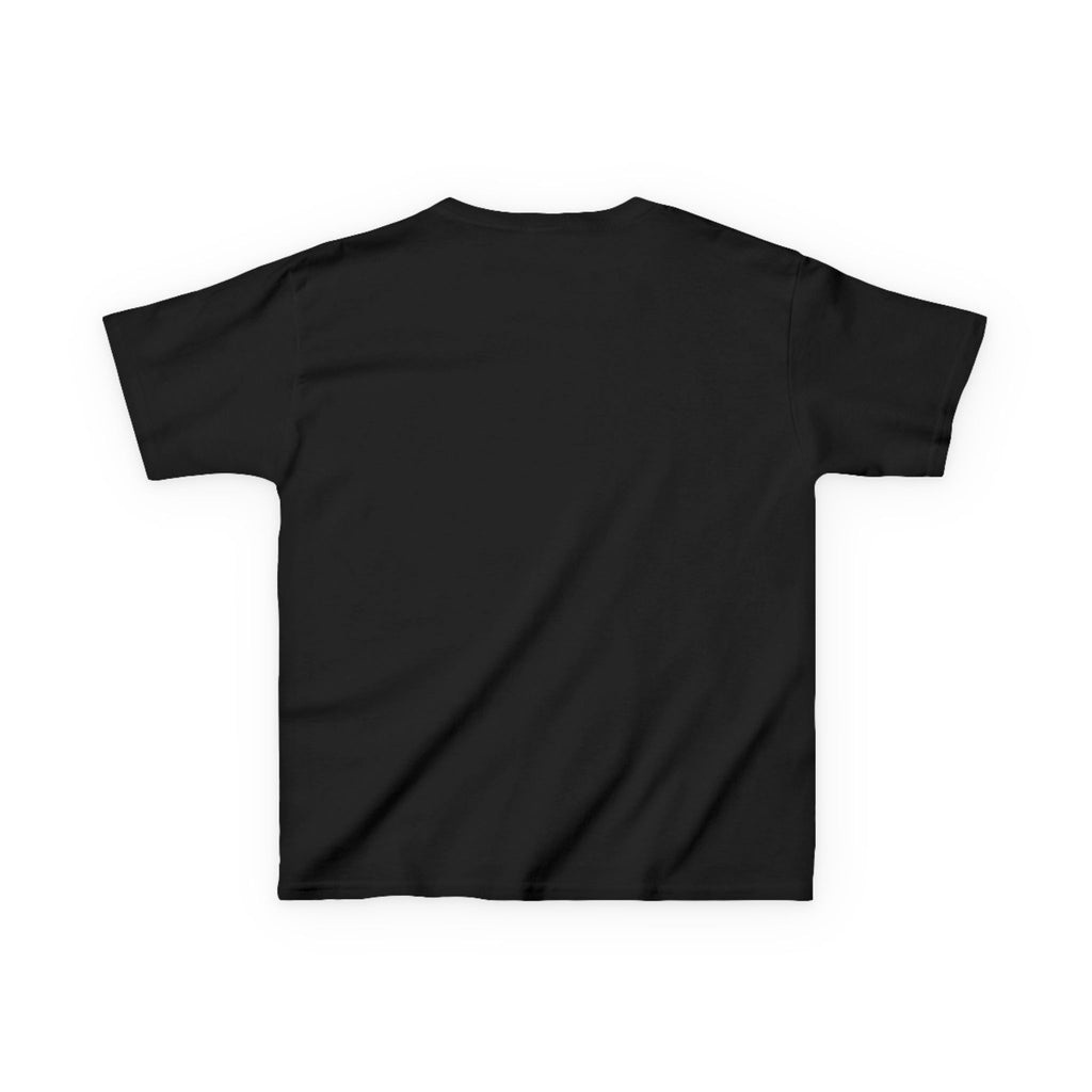 Customizable Kids Heavy Cotton Tee - Perfect for Birthdays and Celebrations