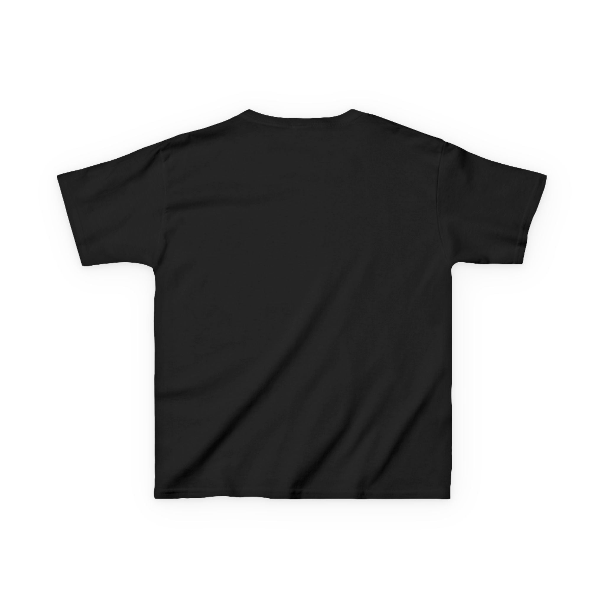 Customizable Kids Heavy Cotton Tee - Perfect for Birthdays and Celebrations