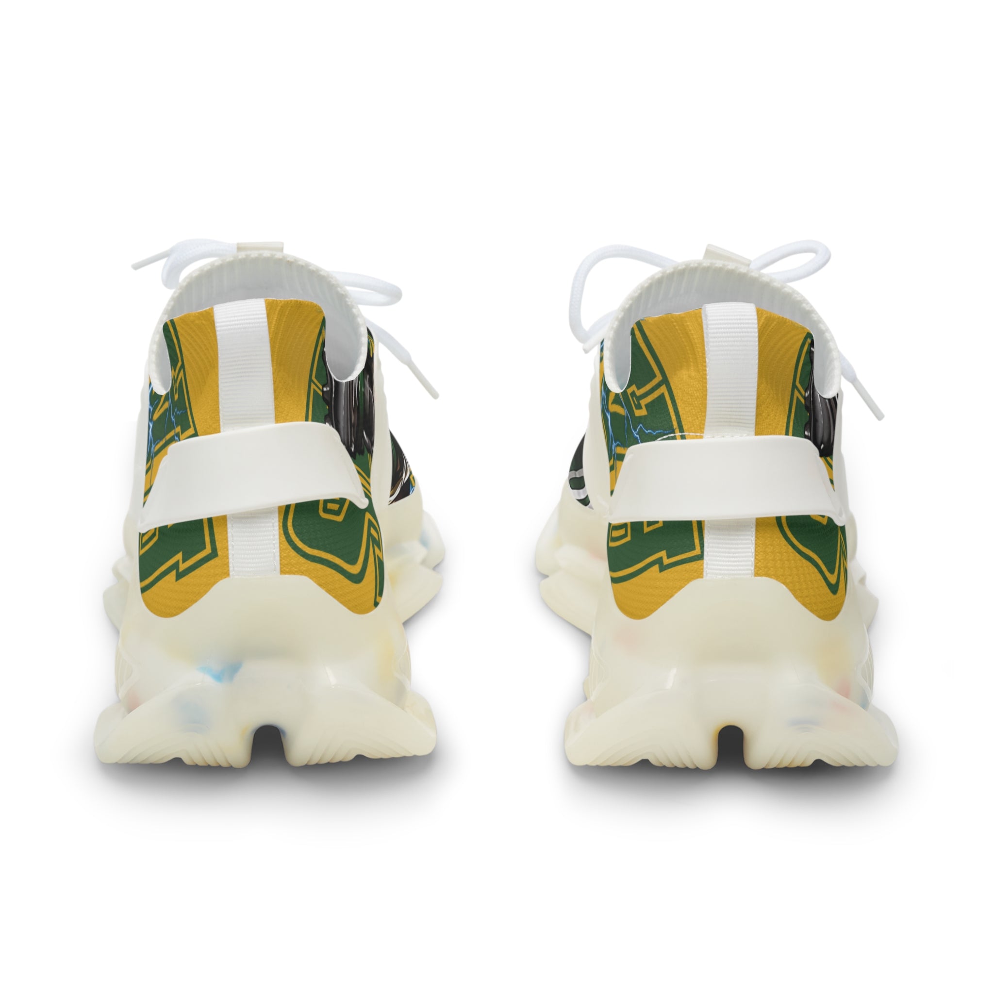 Packers Men's Mesh Sneakers